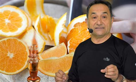 portakal kabuğu yağı nasıl yapılır